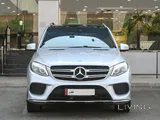 Mercedes GLE 400 2016