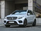 Mercedes GLE 400 2016