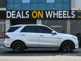 Mercedes GLE 400 2016