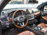Mercedes GLE 400 2016