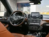 Mercedes GLE 400 2016