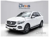 Mercedes GLE 400 2016 V6