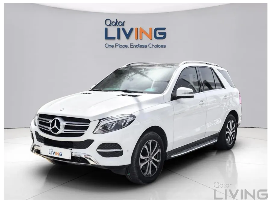 Mercedes-Benz GLE 2016 — QatarLiving