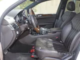 Mercedes GLE 400 2016 V6