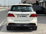 Mercedes GLE 400 2016 V6