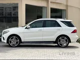 Mercedes GLE 400 2016 V6