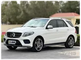 Mercedes GLE 400 2016 V6