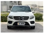 Mercedes GLE 400 2016 V6