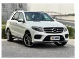 Mercedes GLE 400 2016 V6