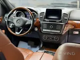 Mercedes GLE 400 2016 V6