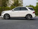 Mercedes GLE 400 2017