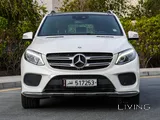 Mercedes GLE 400 2017