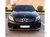 Mercedes GLE 400 2017