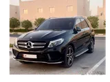 Mercedes GLE 400 2017