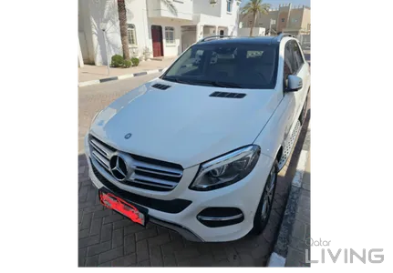 Mercedes GLE 400 2016