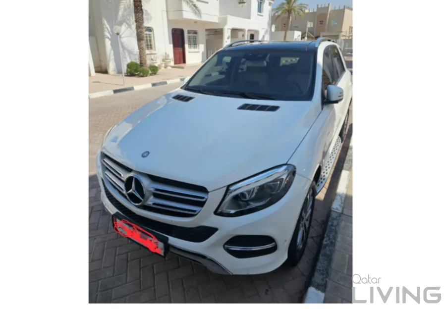 Mercedes-Benz GLE 2016