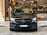 Mercedes GLE 43 2017