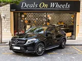 Mercedes GLE 43 2017