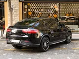 Mercedes GLE 43 2017