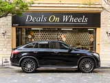 Mercedes GLE 43 2017