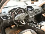 Mercedes GLE 43 2017