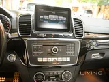 Mercedes GLE 43 2017