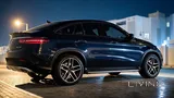 مرسيدس GLE 43 AMG