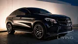 مرسيدس GLE 43 AMG