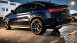 مرسيدس GLE 43 AMG