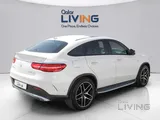 Mercedes GLE 43 AMG 2019