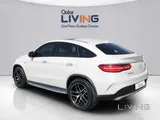 Mercedes GLE 43 AMG 2019