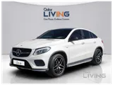 Mercedes GLE 43 AMG 2019