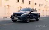 Mercedes GLE 43 AMG  2019