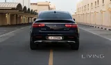 Mercedes GLE 43 AMG  2019