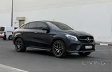Mercedes GLE 43 AMG  2019