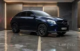 Mercedes GLE 43 AMG  2019