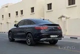 Mercedes GLE 43 AMG  2019