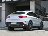 Mercedes GLE 43 AMG 2019