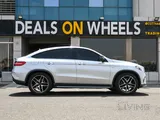 Mercedes GLE 43 AMG 2019