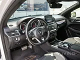 Mercedes GLE 43 AMG 2019