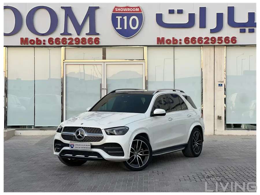 مرسيدس بنز GLE 2022 — QatarLiving