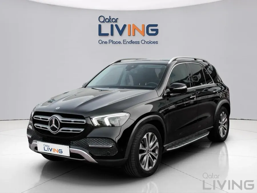 مرسيدس بنز GLE 2022 — QatarLiving