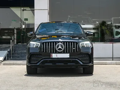 Mercedes GLE 53 AMG Coupe 2022