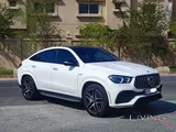 Mercedes GLE 53 AMG 2021