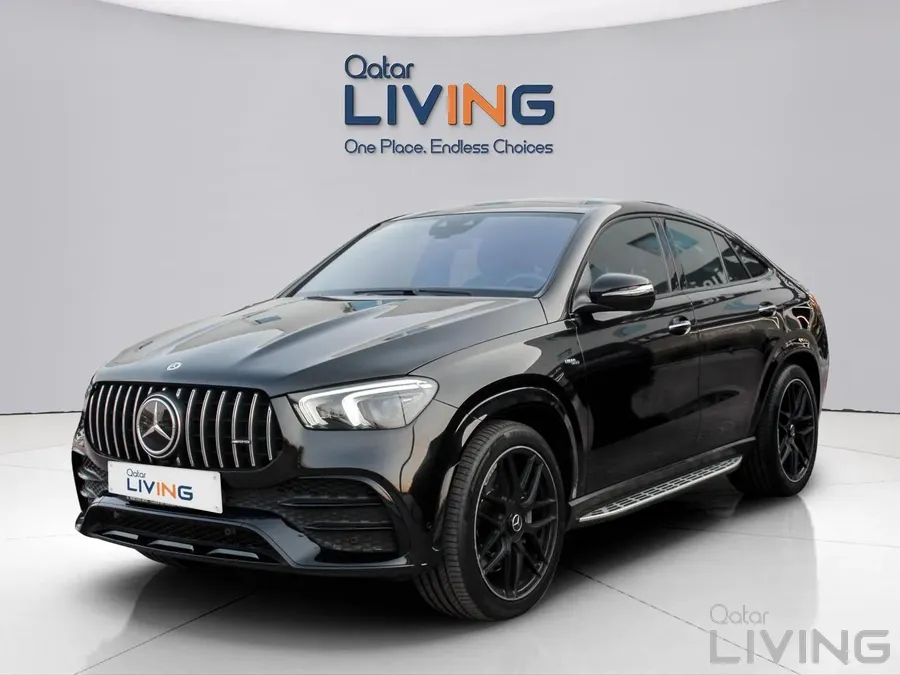 مرسيدس بنز GLE AMG 53 2022 — QatarLiving