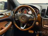 Mercedes GLE 63 AMG 2017 V6