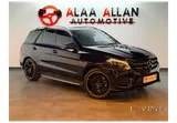 Mercedes GLE 63 AMG 2017 V6