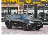 Mercedes GLE 63 S AMG 2022 V8