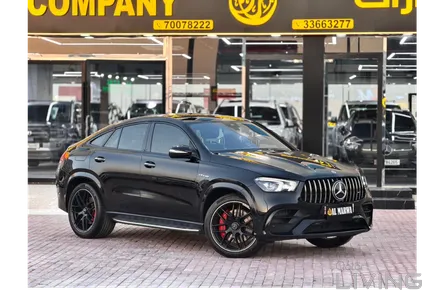 مرسيدس جي إل إي 63 إس إيه إم جي 2022