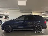 Mercedes GLE AMG 400 - 2017